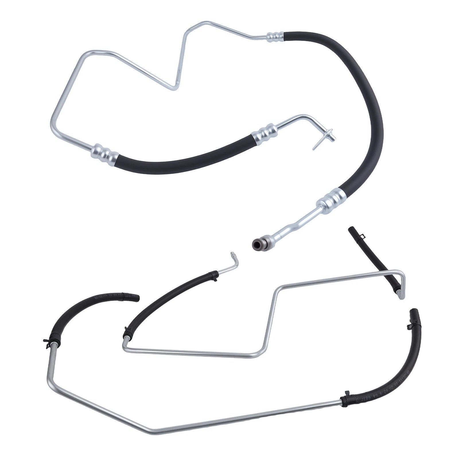 Power Steering Pressure Hose for Isuzu Rainier 2004–2008