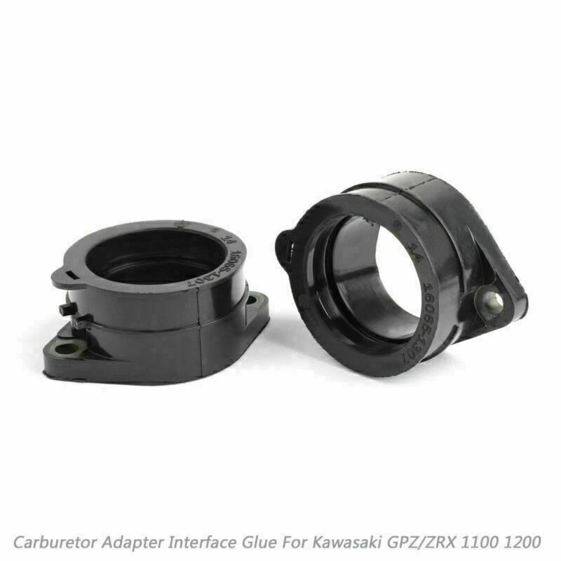 Intake Carburetor Interface for Kawasaki ZRX 1200 R, GPZ 1100 F (16065-1307)