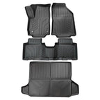 Set of 2 Heavy Duty TPE Floor Mats for Chevrolet Equinox (2018–2025)