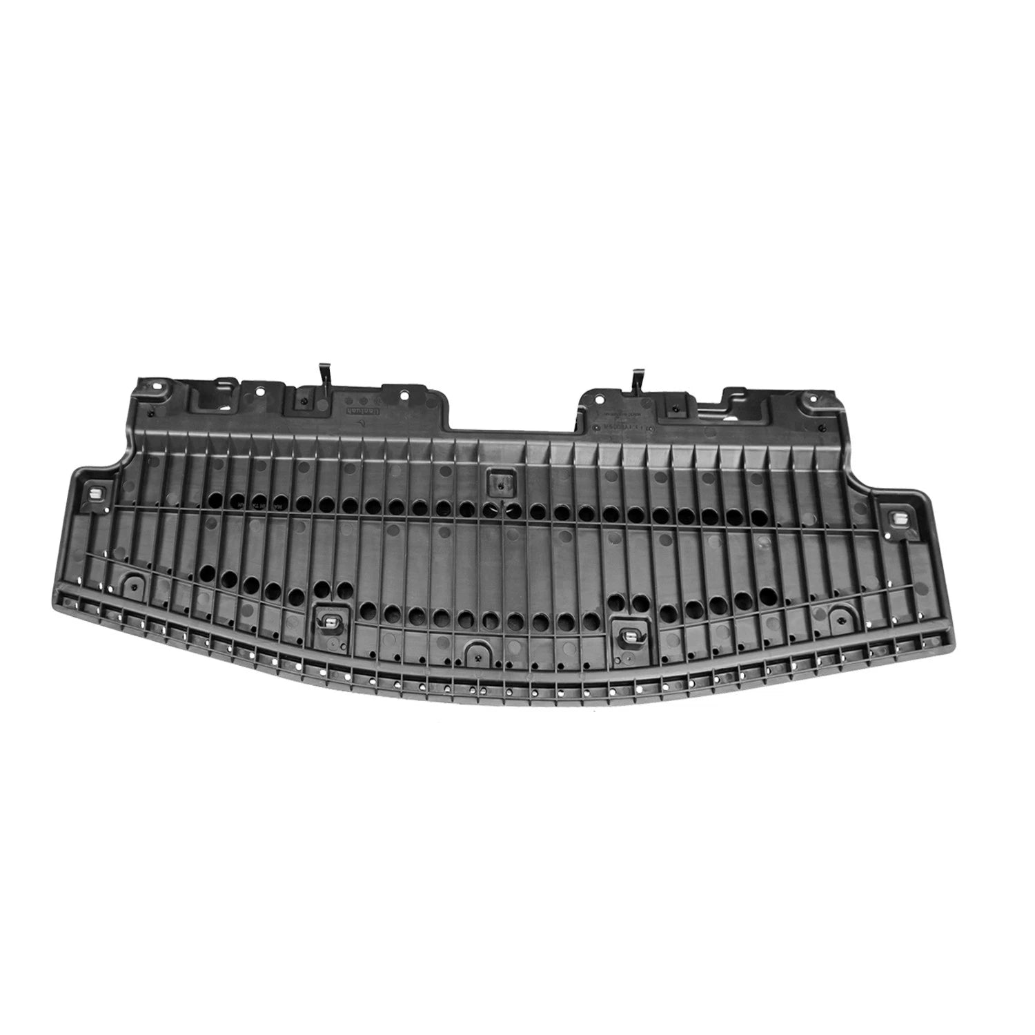 Replacement Black Undercar Shield Upper Lower for Toyota Corolla Sedan (2017–2019)