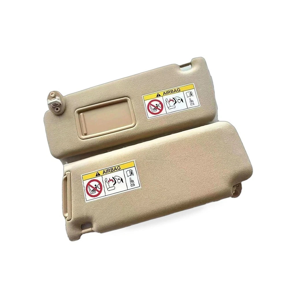Sun Visor Vanity Mirror for Toyota Prado 2700 4000 LC120 (2002–2009)