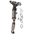 Catalytic Converter for Ford Focus 2.0L (2009–2010) Stainless Steel