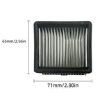 Floor Vacuum Filter for Dreame MOVA2.0 Pro K10 Series