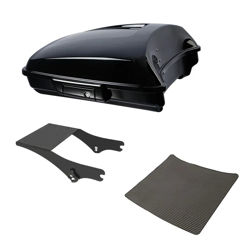 Trunk Mount Rack for Harley Road King Glide Touring (1997–2008)