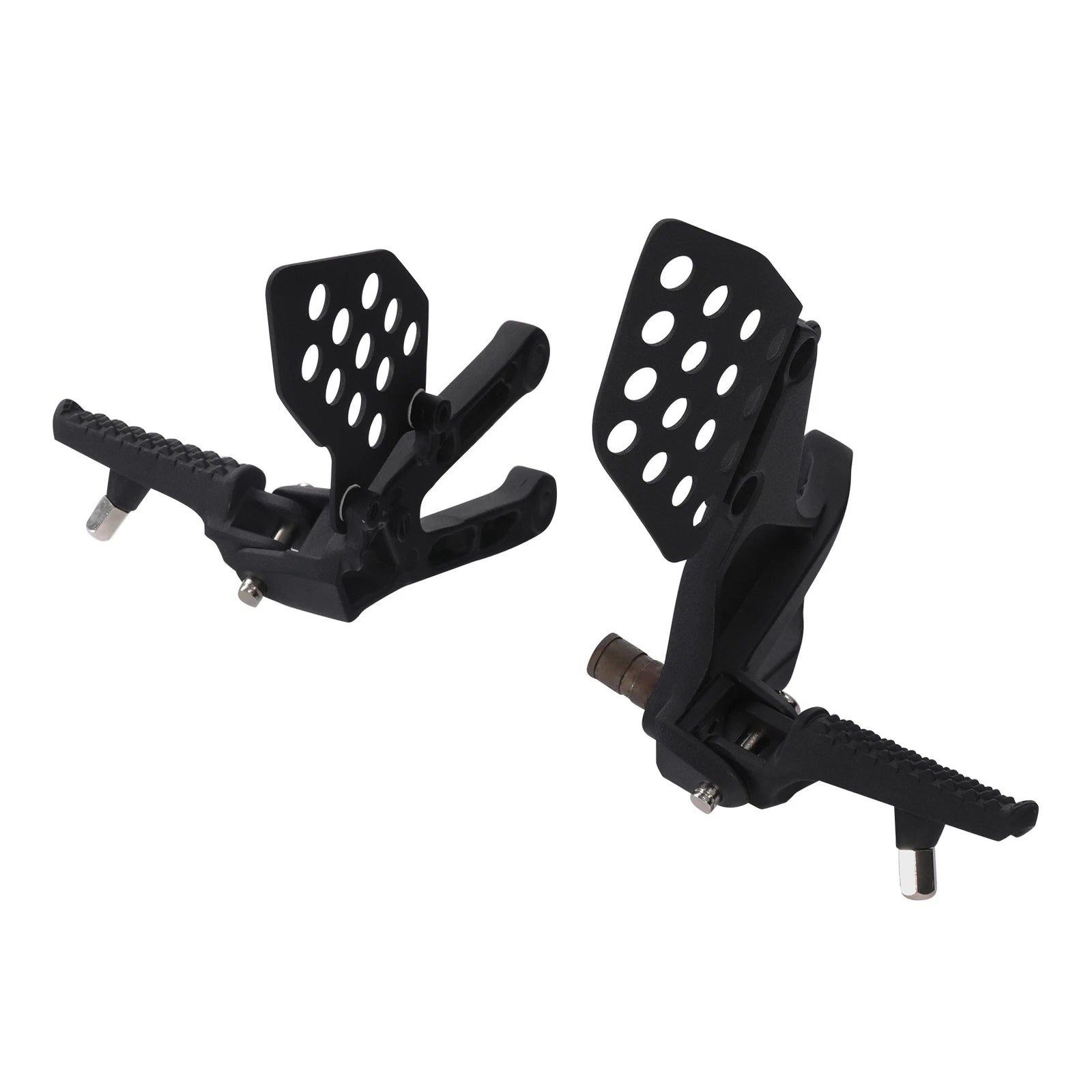 Front Driver Foot Pegs Bracket for Honda CBR600RR (2007–2025)