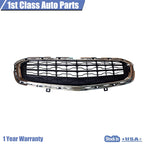 Front Lower Grille with Chrome Trim for Chevrolet Cruze (2015–2016)