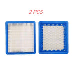 2 Air Filters for Mercury OptiMax V6 225 250 300 (1996–2006) 35-853333T