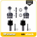 Set of 4 Front Suspension Upper and Lower Ball Joints for Ford Ranger (93–97)