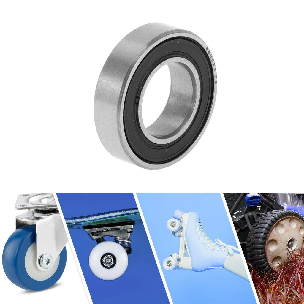 Deep Groove Ball Bearing P5 for Scooter Skateboard Wheel (10x19x5mm)