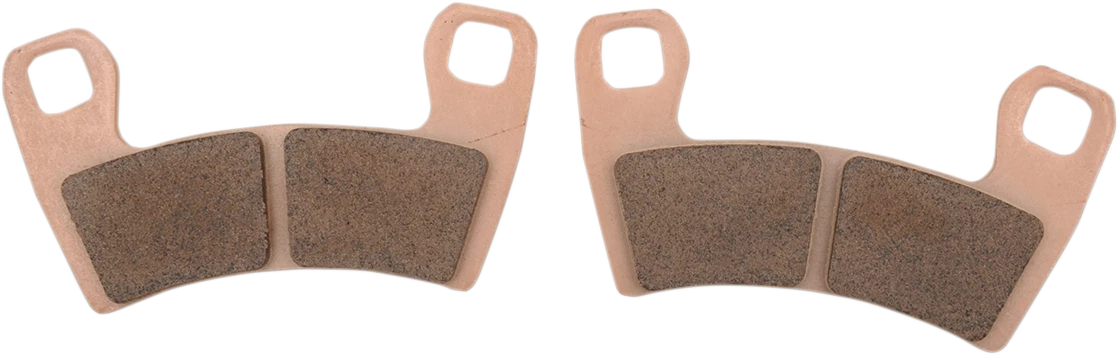 EBC SV Severe Duty Brake Pads FA657SV for