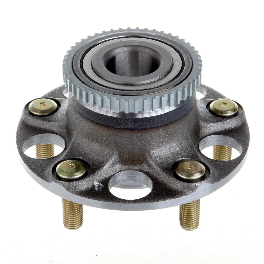 Rear Wheel Hub Bearing Assembly with ABS for Acura TL (2004–2008) Honda Accord (2003–2007)