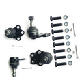 Set of 4 Ball Joints for Dodge Ram 1500 2WD (1994–2001)