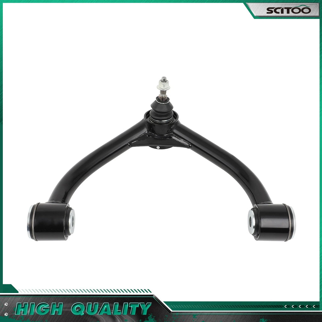 Set of 2 Front Upper Control Arms for GMC Sierra 2500HD 3500HD (2011–2022)
