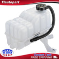 Coolant Reservoir Tank with Cap & Sensor for Chevy Silverado 1500 (1999–2007)