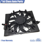 Radiator Cooling Fan for BMW 525 530 545 645 750 (2004–2009)