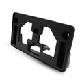 License Plate Bracket for Honda Accord (2013–2015) HO1068113 Black