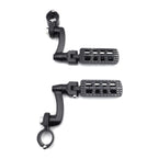 Black Dominator Footpeg for Harley Street 500 750 Road King (2014–2020)