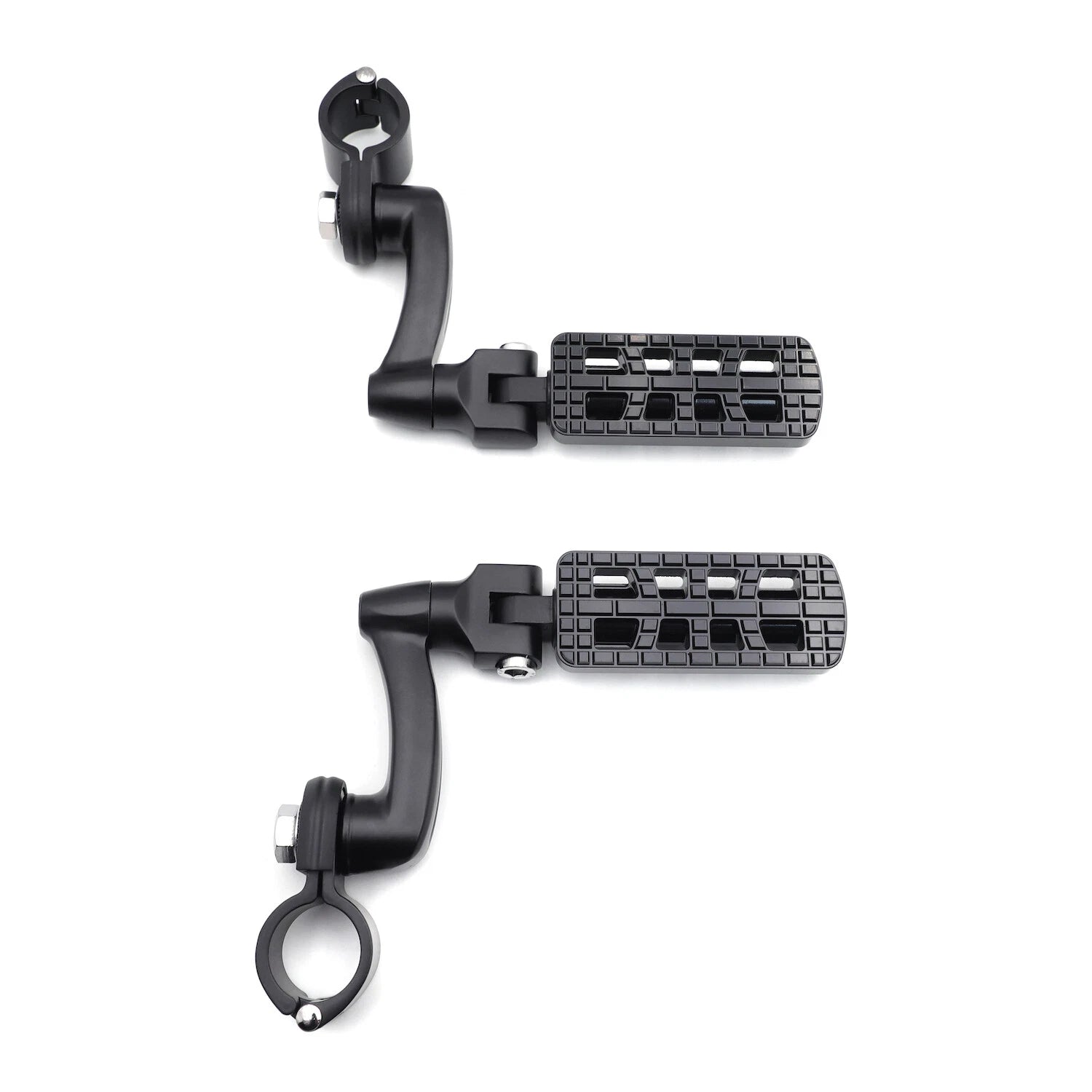 Black Dominator Footpeg for Harley Street 500 750 Road King (2014–2020)