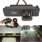 Set of 2 Reverse Rear View Cameras for VW Golf MK4 MK5 MK6 Passat CC Bora