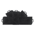 5PCS Low Profile Oil Drain Pan w/ Spout for Harley Sportster Touring (1984–2024)