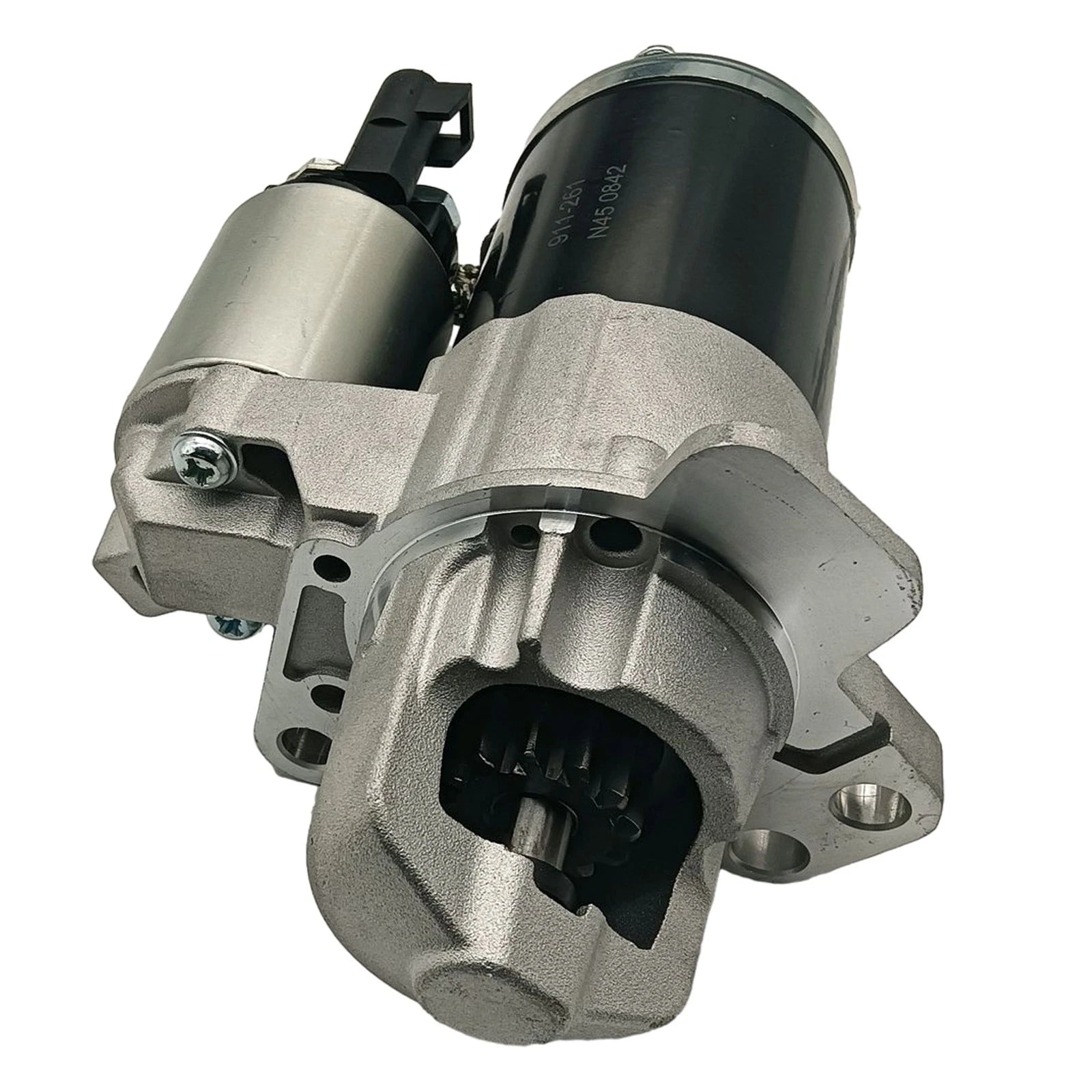 Starter Motor for Chevrolet Equinox, Buick Allure, GMC (2010–2017)