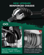 CV Axle for Volvo S40 C30 C70 V50 2.5L (2004–2013)