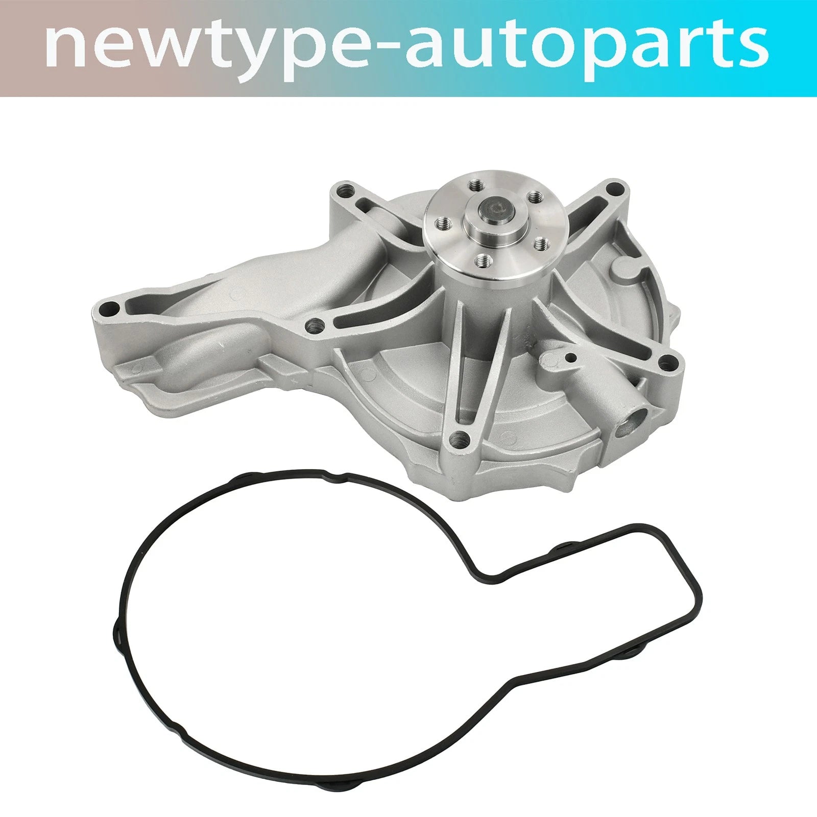 Engine Water Pump for Volvo D9 D11 D13 D16, Mack MP7 MP8 (2006–2019) PAI 801131E