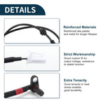 ABS Wheel Speed Sensor No. 956811R000 for Hyundai Accent (2011–2012)