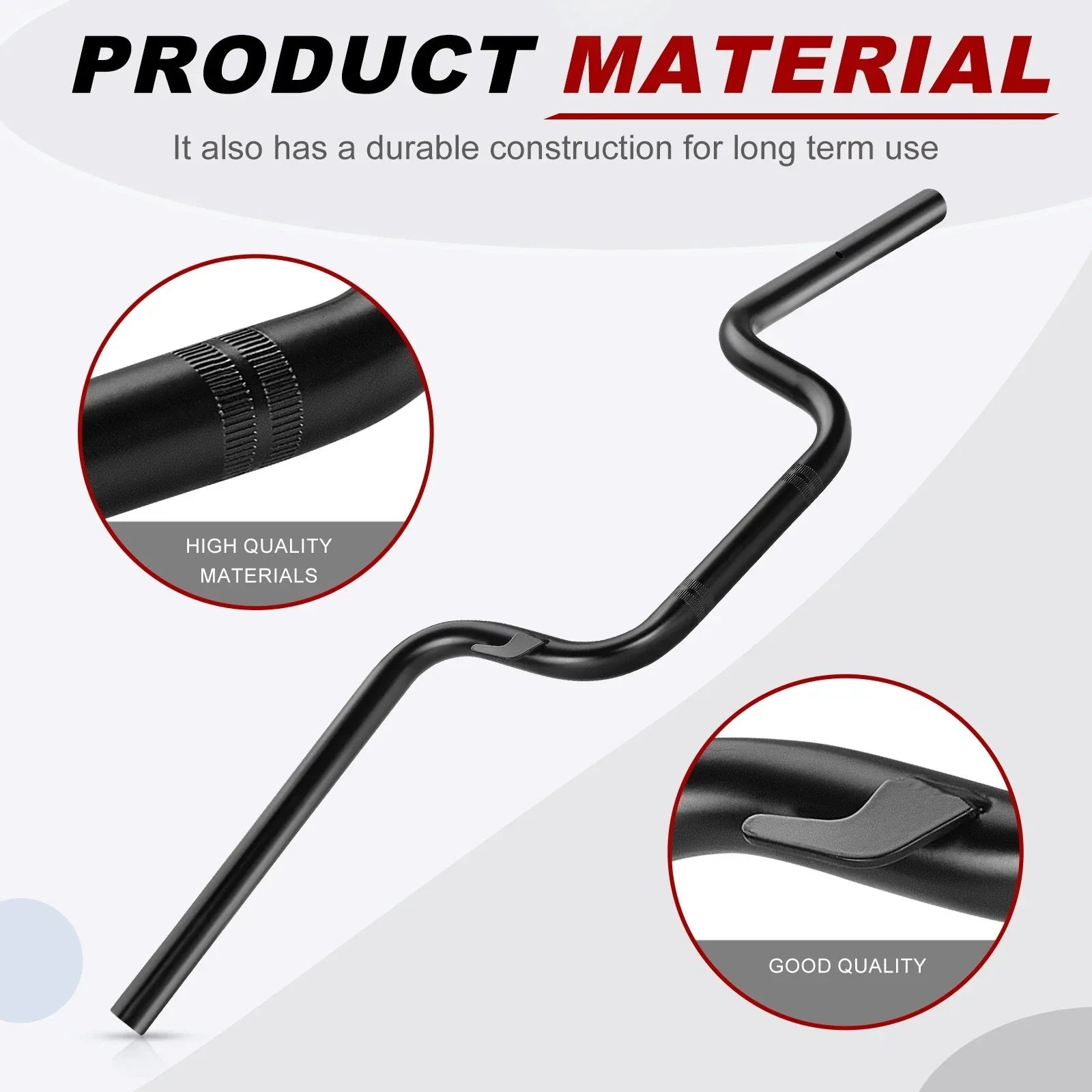 Handlebar 2x4 for Honda TRX250 Recon (1997–2001)