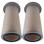 Paper Air Filter Element for Freightliner Kenworth (G112404)