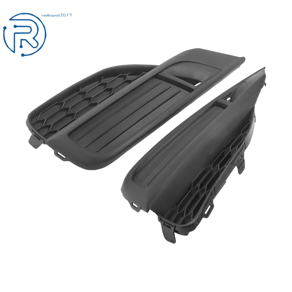 Set of 2 Bumper Fog Light Covers for Honda CR-V (2015–2016)