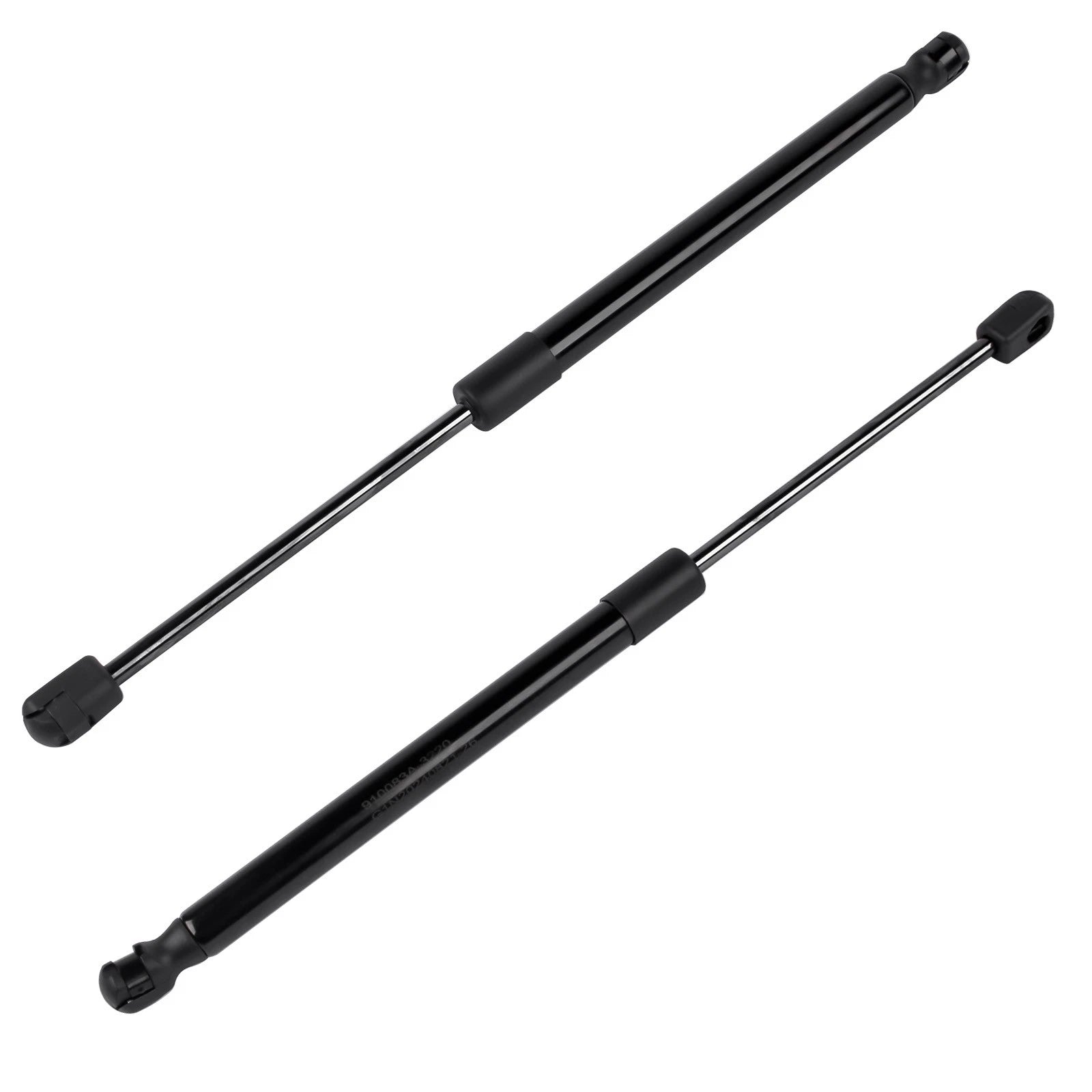 2X Front Hood Lift Supports 6547046A0A for Infiniti Q50 (2014–2018)