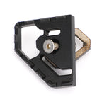 Black Widen Foot Brake Pedal for Honda CRF1000L CRF1100L Africa Twin (2016–2021)