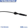 Automatic Transmission Shifter Cable for Chevrolet Blazer S10 GMC (1998–2005)