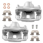 Rear Left and Right Disc Brake Caliper for Hyundai Sonata (2008–2010)