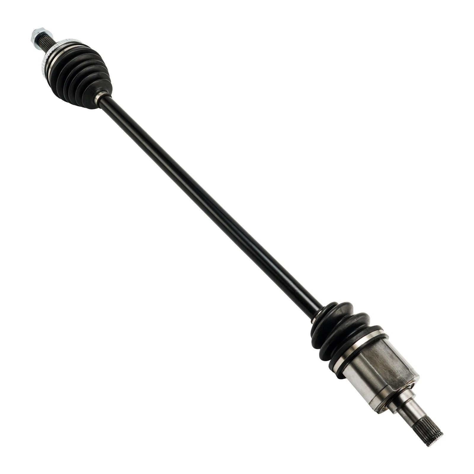 2PC Front CV Axle Shaft Assembly for Honda Accord 2.3L (1998–2002)