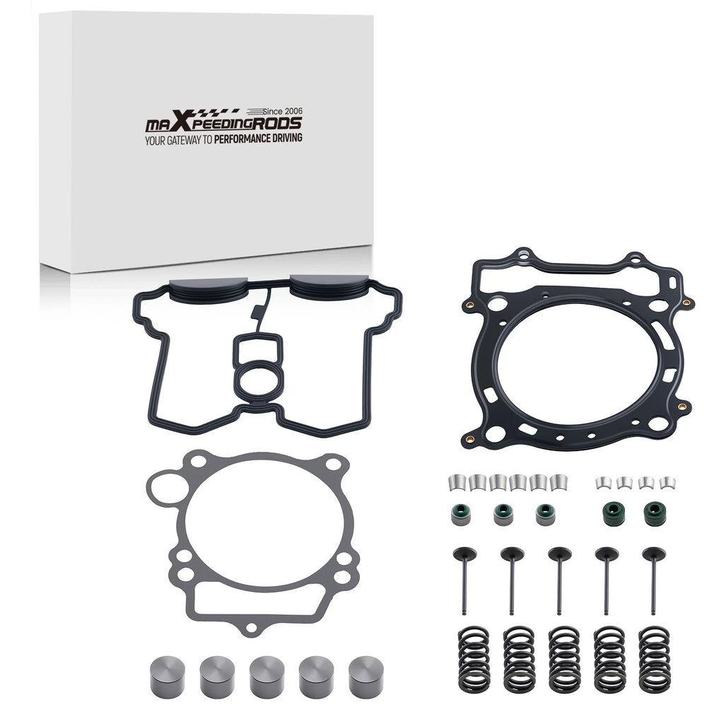 Cylinder Head Gasket Kit for Yamaha YFZ450 YZ450F (2004–2023)