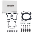 Cylinder Head Gasket Kit for Yamaha YFZ450 YZ450F (2004–2023)
