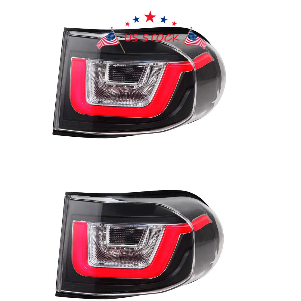 LED Tail Lights for Toyota FJ Cruiser (2007–2014)