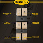Power Window Switch for Hyundai Elantra (2011â2015)