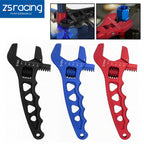Adjustable Aluminum Wrench Tool for Hose End Fitting