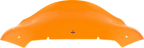 Klock Werks 10" Kolor Flare Windshield for FLTR (KWW-01-0711) - Orange Ice