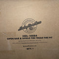Outdoor Fire Pit for Harley-Davidson (10084)