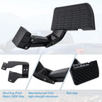 Rear Retractable Bed Step for Ford F-250 F-350 Super Duty (2017–2022) 75313-01A