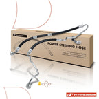 Power Steering Pressure Line Hose for BMW 525i 528i (2001–2007)
