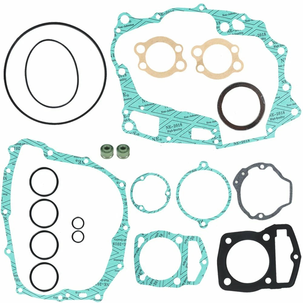Complete Gasket Kit for Honda XR200R (1993–2002)