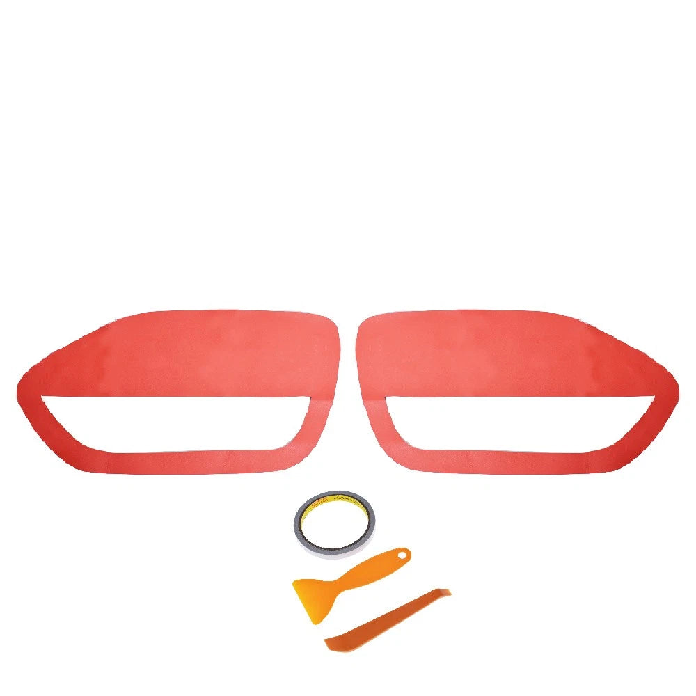 Leather Door Panel Insert for Ford Mustang (2005–2009)