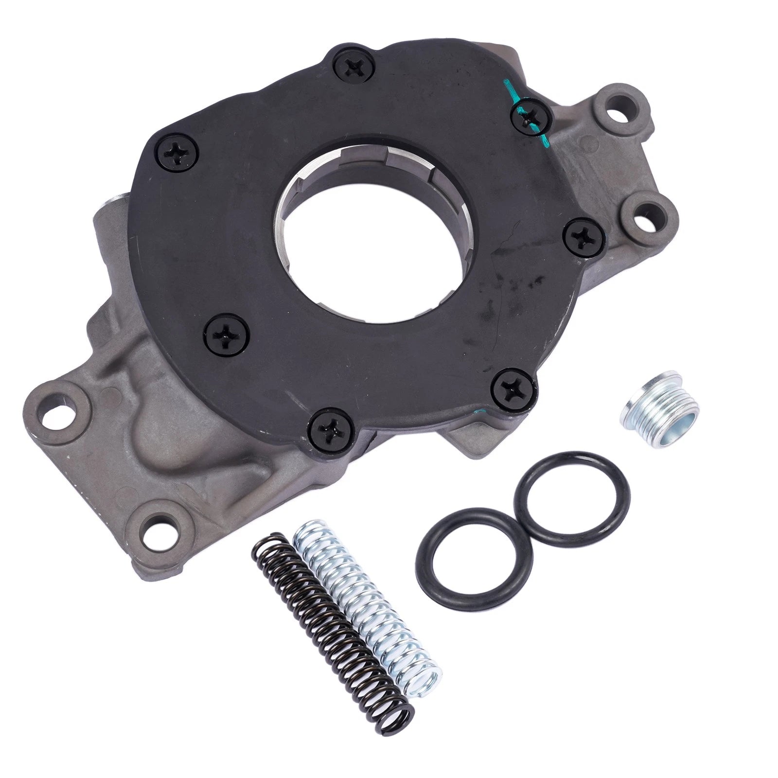 Oil Pump for GMC Sierra LS-Series (2000–2006) Standard Volume High Pressure