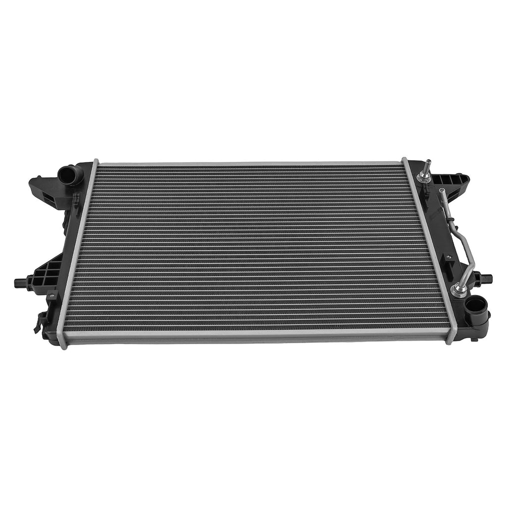 Cooling Radiator for Hyundai Elantra (2021–2025) Cross Flow MT Direct Fit