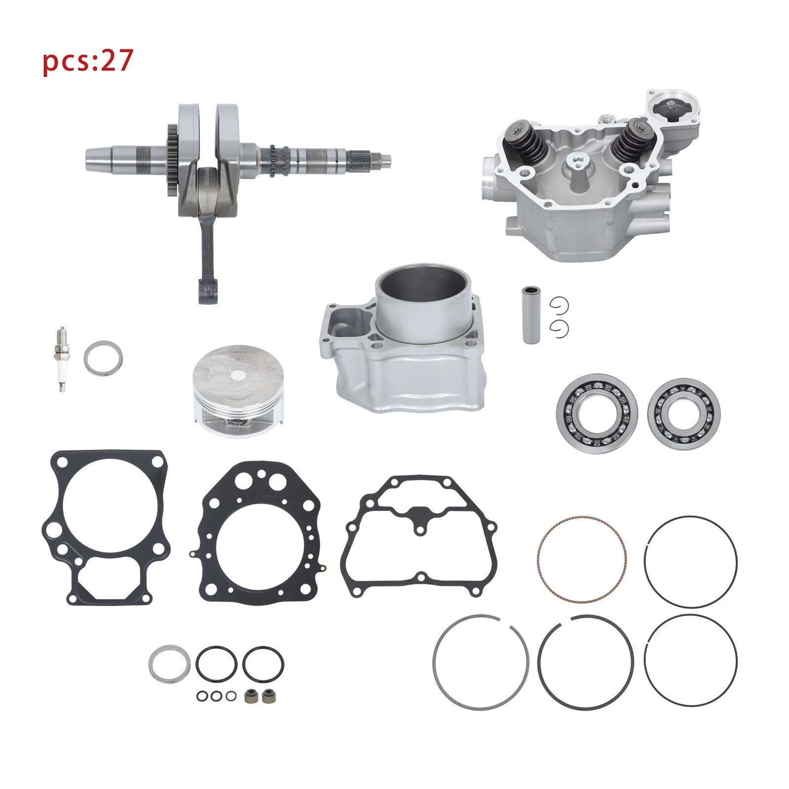 Rebuild Kit for Honda TRX420 (2007-2014)
